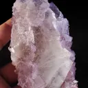 Fluorite on Celestine - image 6