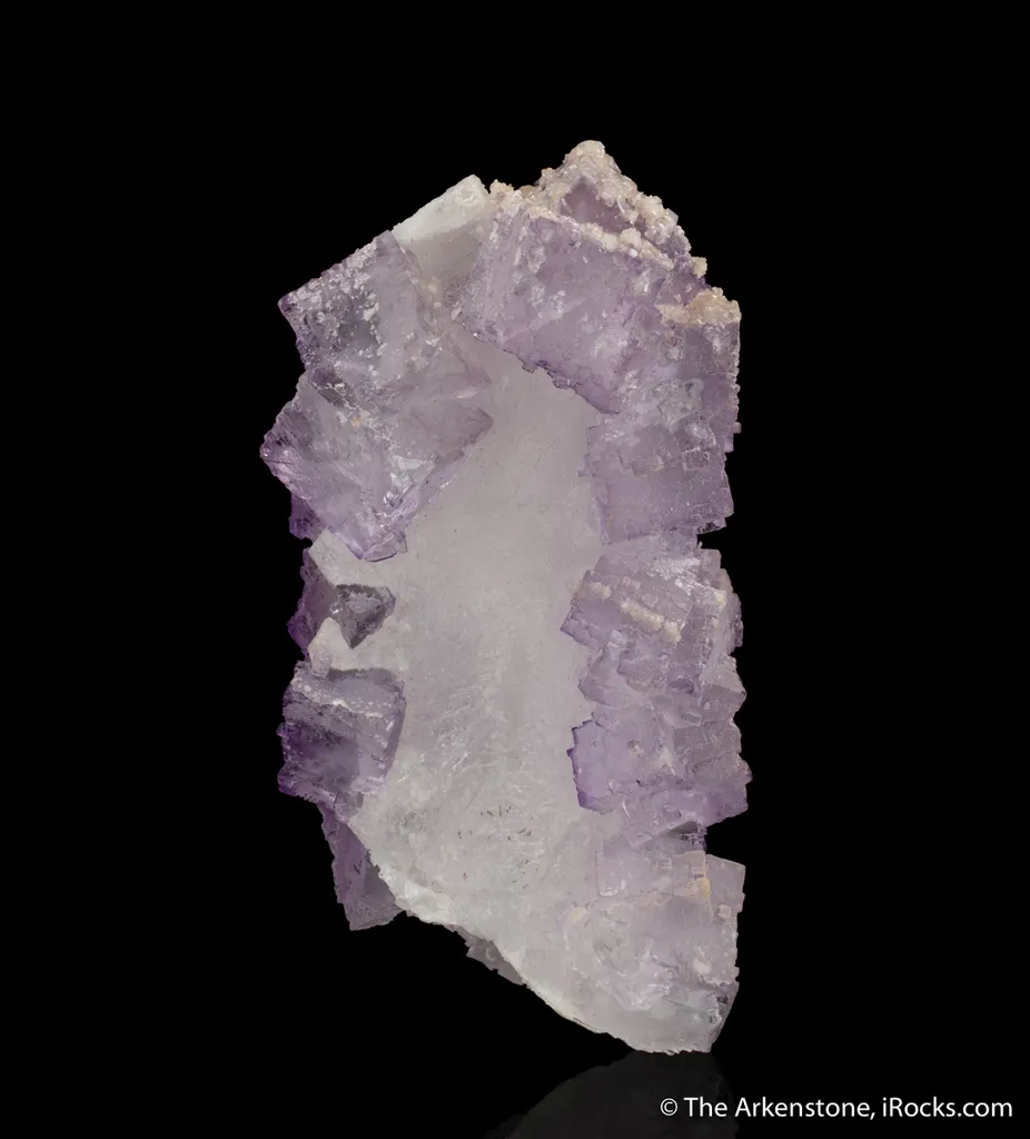 Fluorite on Celestine image