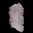 Fluorite on Celestine - image 1