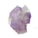 Fluorite on Celestine - image 4