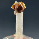 Fluorite on Celestite - image 3