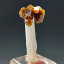 Fluorite on Celestite - image 2