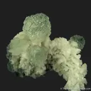 Fluorite on Dolomite - image 7