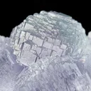 Fluorite on Dolomite - image 4