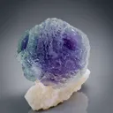 Fluorite on Dolomite - image 4