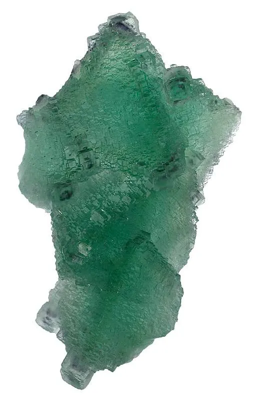 Fluorite on Dolomite image