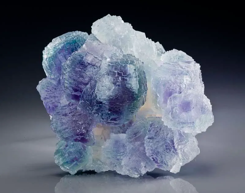 Fluorite on Dolomite - image 5