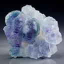Fluorite on Dolomite - image 5