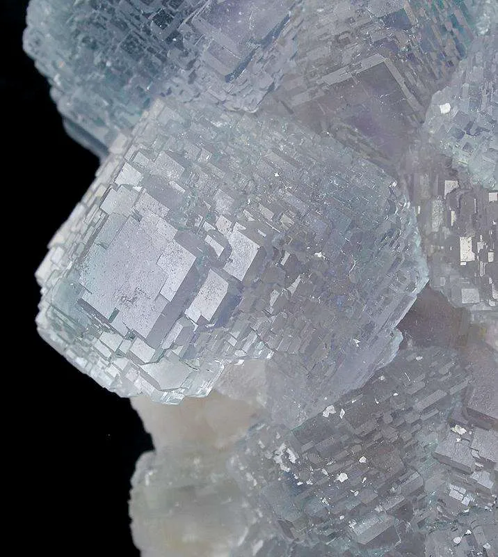 Fluorite on Dolomite - image 2