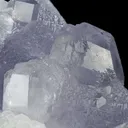 Fluorite on Dolomite - image 3