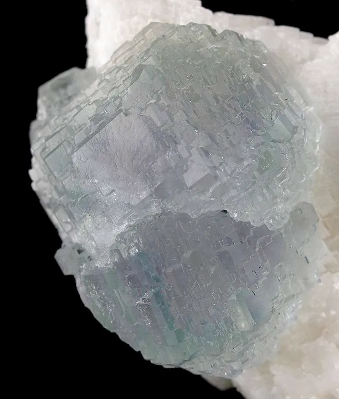 Fluorite on Dolomite - image 3