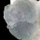 Fluorite on Dolomite - image 3