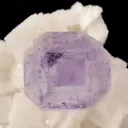 Fluorite on Dolomite - image 3