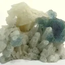 Fluorite on Dolomite - image 2