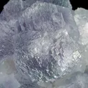 Fluorite on Dolomite - image 2