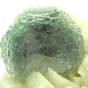 Fluorite on Dolomite - image 4