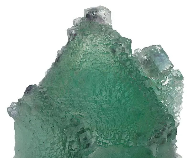 Fluorite on Dolomite - image 4