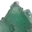 Fluorite on Dolomite - image 4