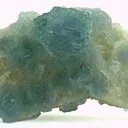 Fluorite on Dolomite - image 1