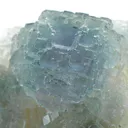 Fluorite on Dolomite - image 4