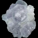 Fluorite on Dolomite - image 1