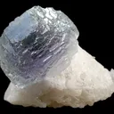 Fluorite on Dolomite - image 3