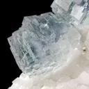 Fluorite on Dolomite - image 3