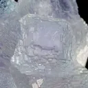 Fluorite on Dolomite - image 3