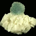 Fluorite on Dolomite - image 5