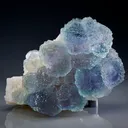 Fluorite on Dolomite - image 7