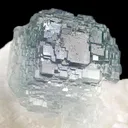 Fluorite on Dolomite - image 2