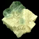 Fluorite on Dolomite - image 5