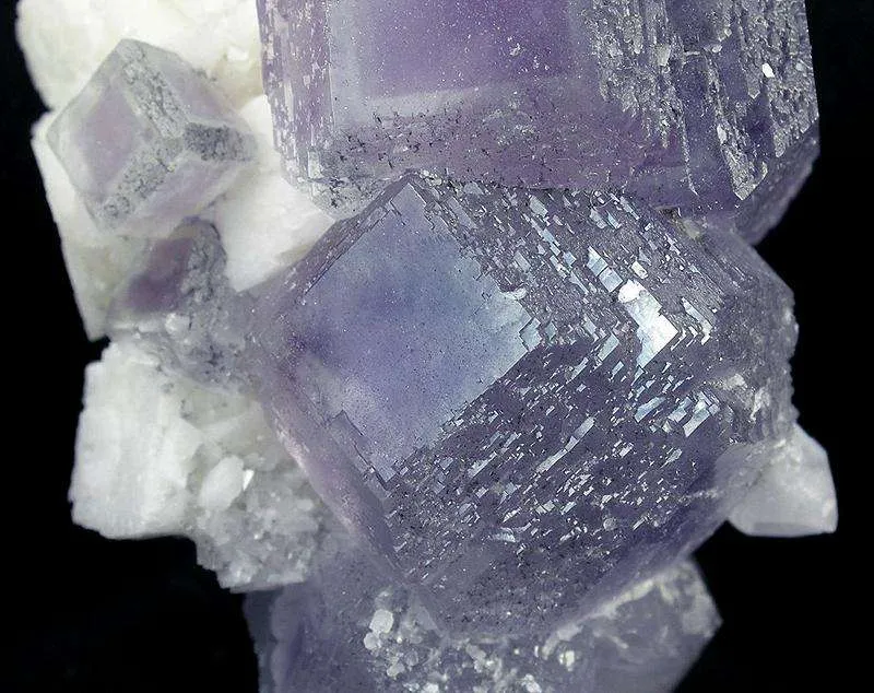 Fluorite on Dolomite - image 5