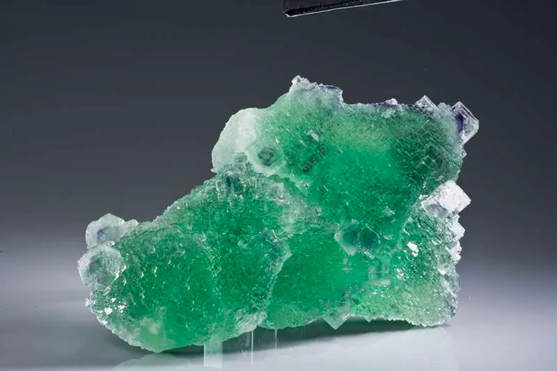 Fluorite on Dolomite - image 6