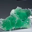 Fluorite on Dolomite - image 6