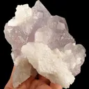 Fluorite on Dolomite - image 4