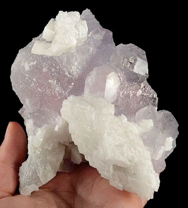 Fluorite on Dolomite - image 5
