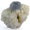 Fluorite on Dolomite - image 1
