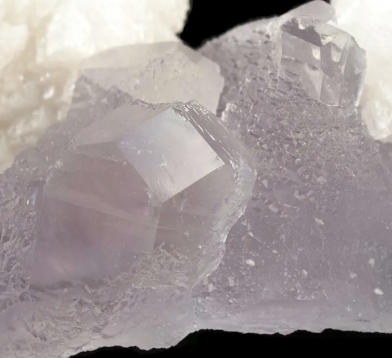 Fluorite on Dolomite - image 6