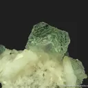 Fluorite on Dolomite - image 5