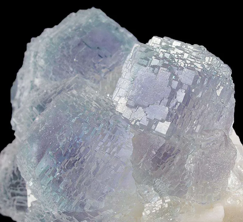 Fluorite on Dolomite - image 5