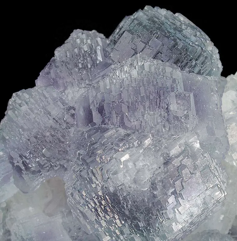 Fluorite on Dolomite - image 3