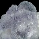Fluorite on Dolomite - image 3