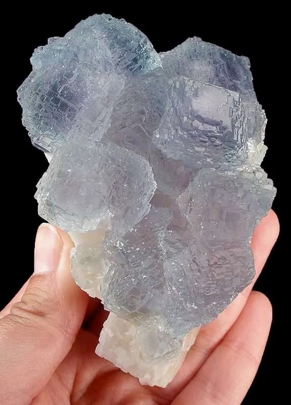 Fluorite on Dolomite - image 6