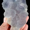 Fluorite on Dolomite - image 6