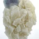 Fluorite on Dolomite - image 1