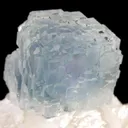 Fluorite on Dolomite - image 3