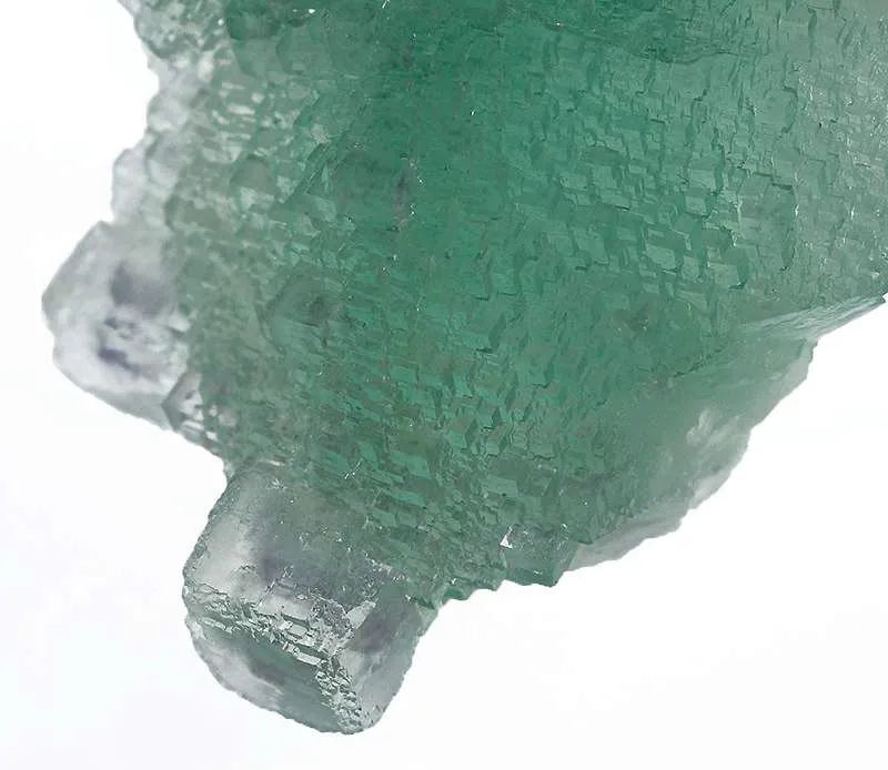 Fluorite on Dolomite - image 3