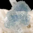 Fluorite on Dolomite - image 3