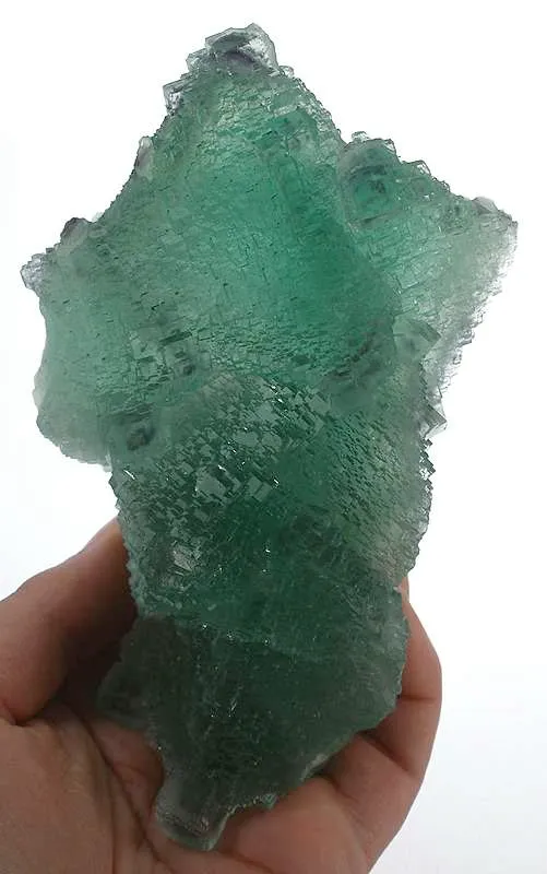 Fluorite on Dolomite - image 5